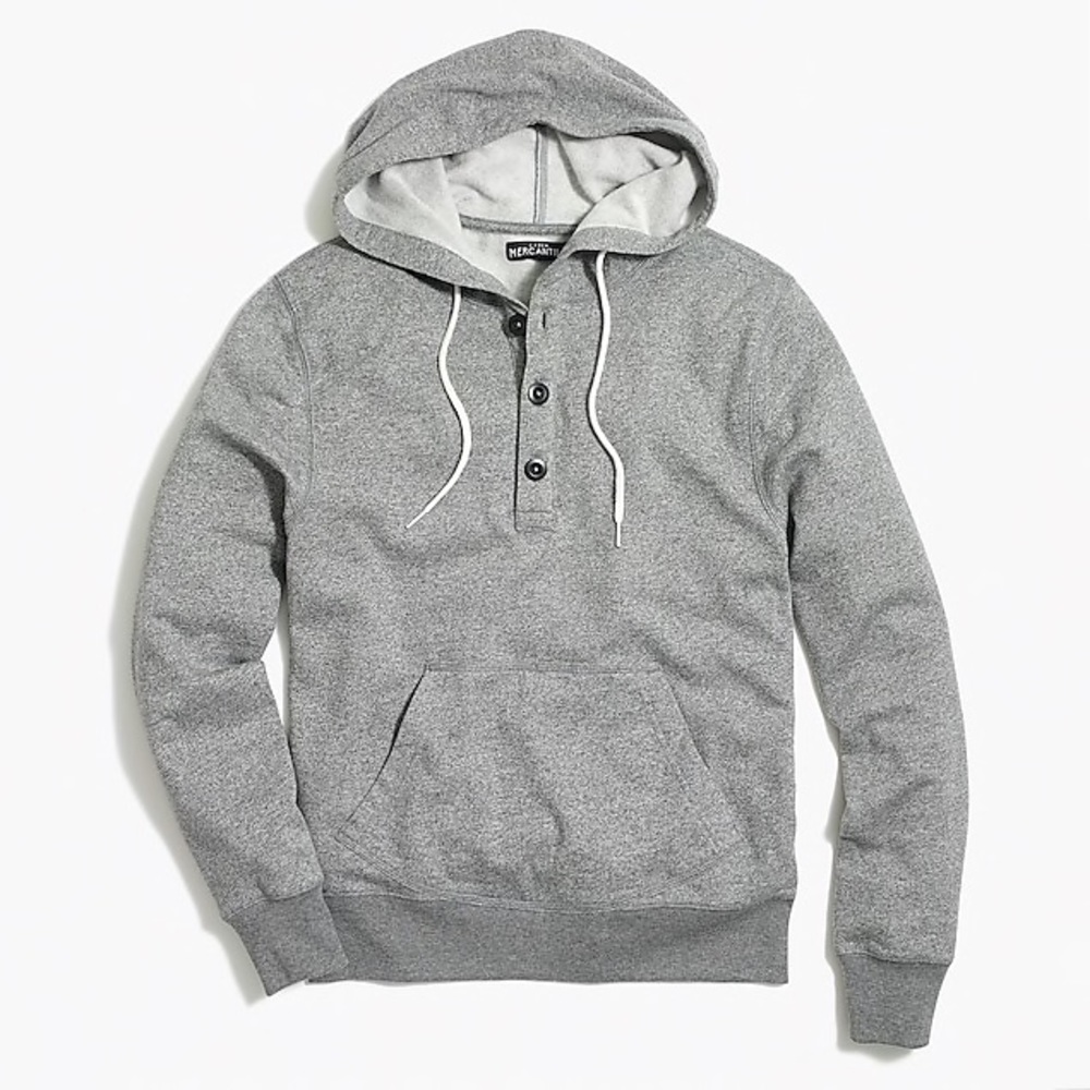 J crew hoodie